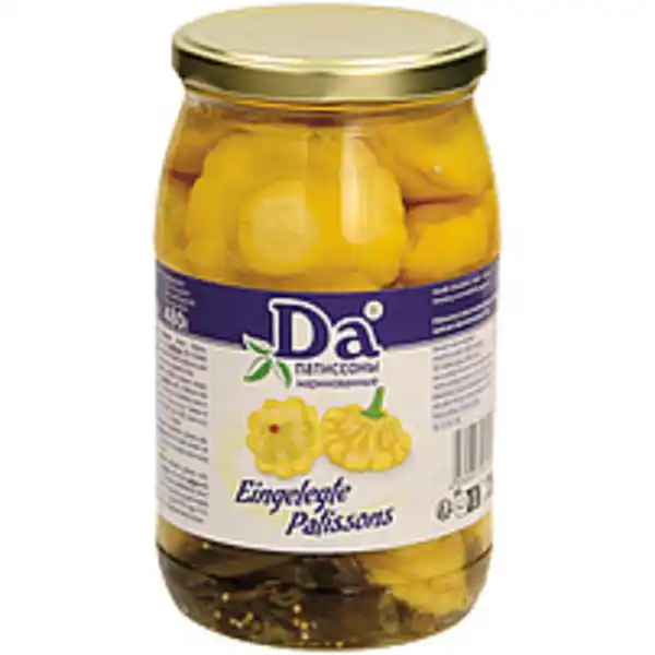 Bild 1 von "DA" Eingelegte Patissons