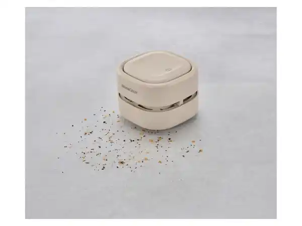 Bild 2 von SILVERCREST® Mini-Tischstaubsauger, Batteriebetrieb