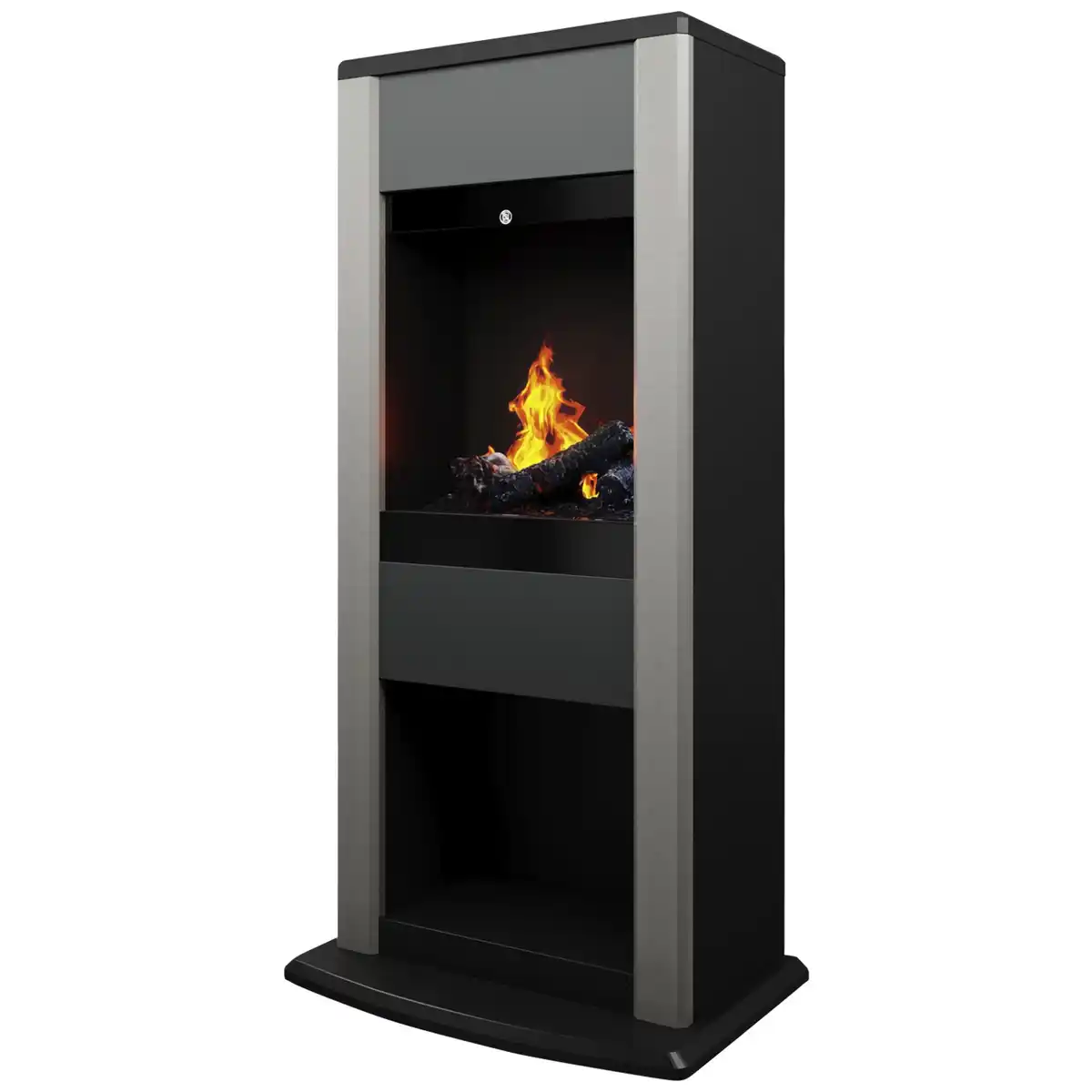 Bild 2 von GLEN DIMPLEX Elektrokamin »Cubic«, max. 2 kW, mit Fernbedienung