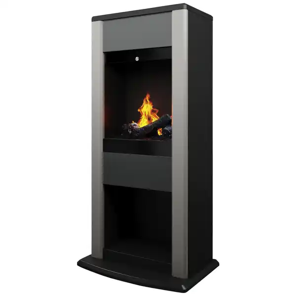 Bild 2 von GLEN DIMPLEX Elektrokamin »Cubic«, max. 2 kW, mit Fernbedienung