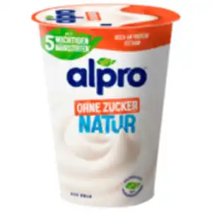 Alpro Soja Natur