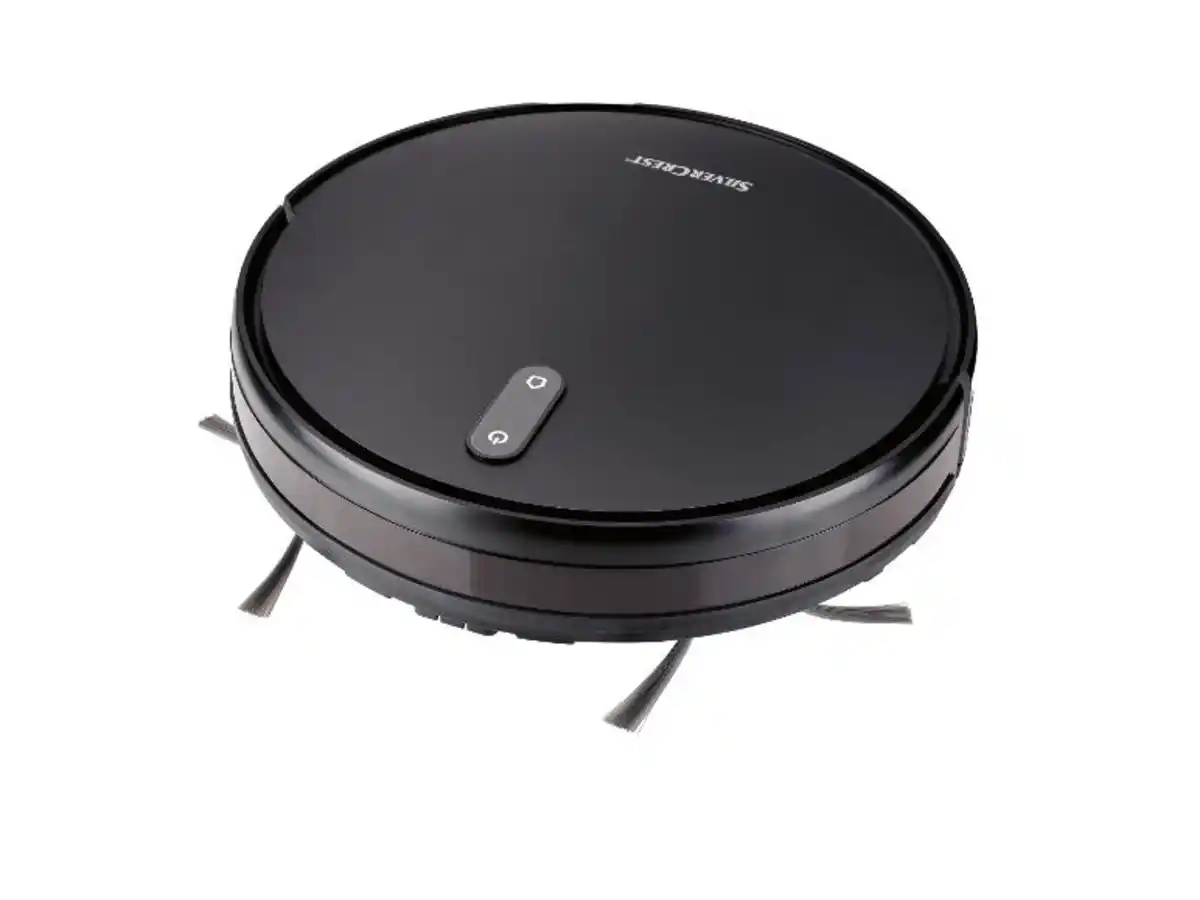 Bild 1 von SILVERCREST® Saugroboter mit Wischfunktion, »SSWR C2«
