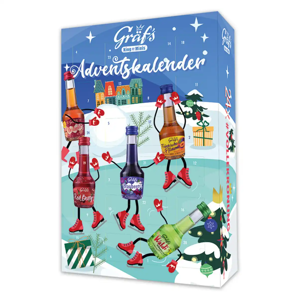 Bild 1 von Gräf's Adventskalender