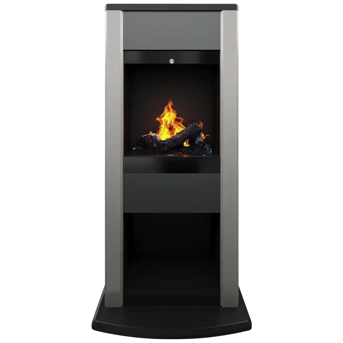 Bild 3 von GLEN DIMPLEX Elektrokamin »Cubic«, max. 2 kW, mit Fernbedienung