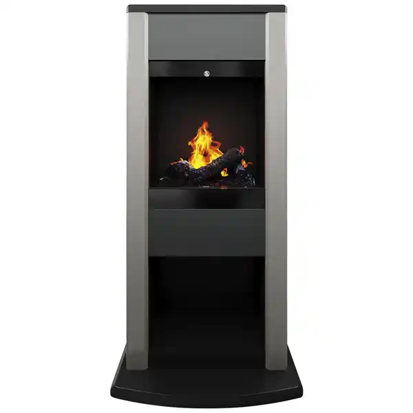 Bild 3 von GLEN DIMPLEX Elektrokamin »Cubic«, max. 2 kW, mit Fernbedienung