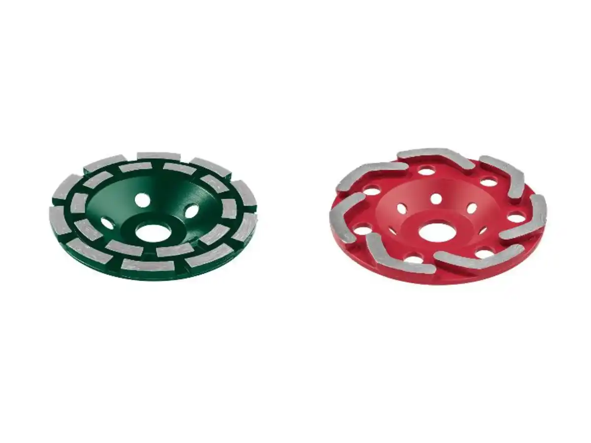 Bild 1 von PARKSIDE® Diamant-Schleiftopf »PDST 125«, Ø 125 mm