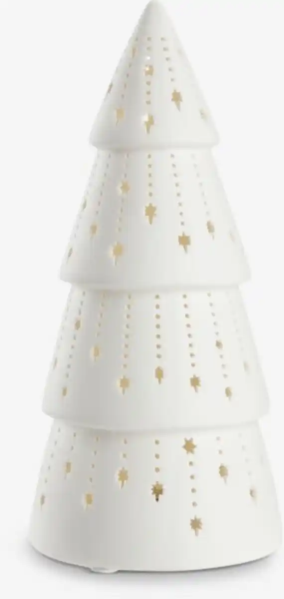 Bild 1 von Weihnachtsbaum GULDFLAGER H29cm m/LED