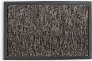 Fußmatte FRYTLE 40x60x0,5 grau