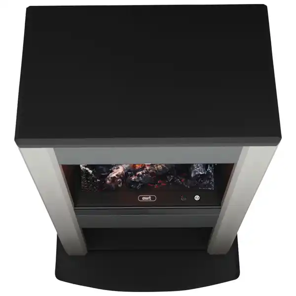 Bild 4 von GLEN DIMPLEX Elektrokamin »Cubic«, max. 2 kW, mit Fernbedienung