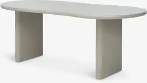 Esstisch VORDINGBORG 98x198 beige