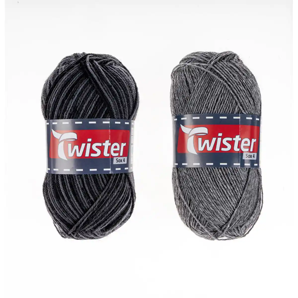 Bild 2 von Twister Strick-Set Socken "Sox 4"