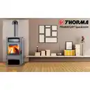 Bild 2 von THORMA Kaminofen »Frankfurt«, Speckstein, 9 kW