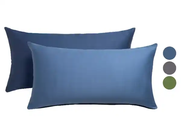 Bild 1 von LOOKS by Wolfgang Joop Satin Kissenbezüge, 2 Stück