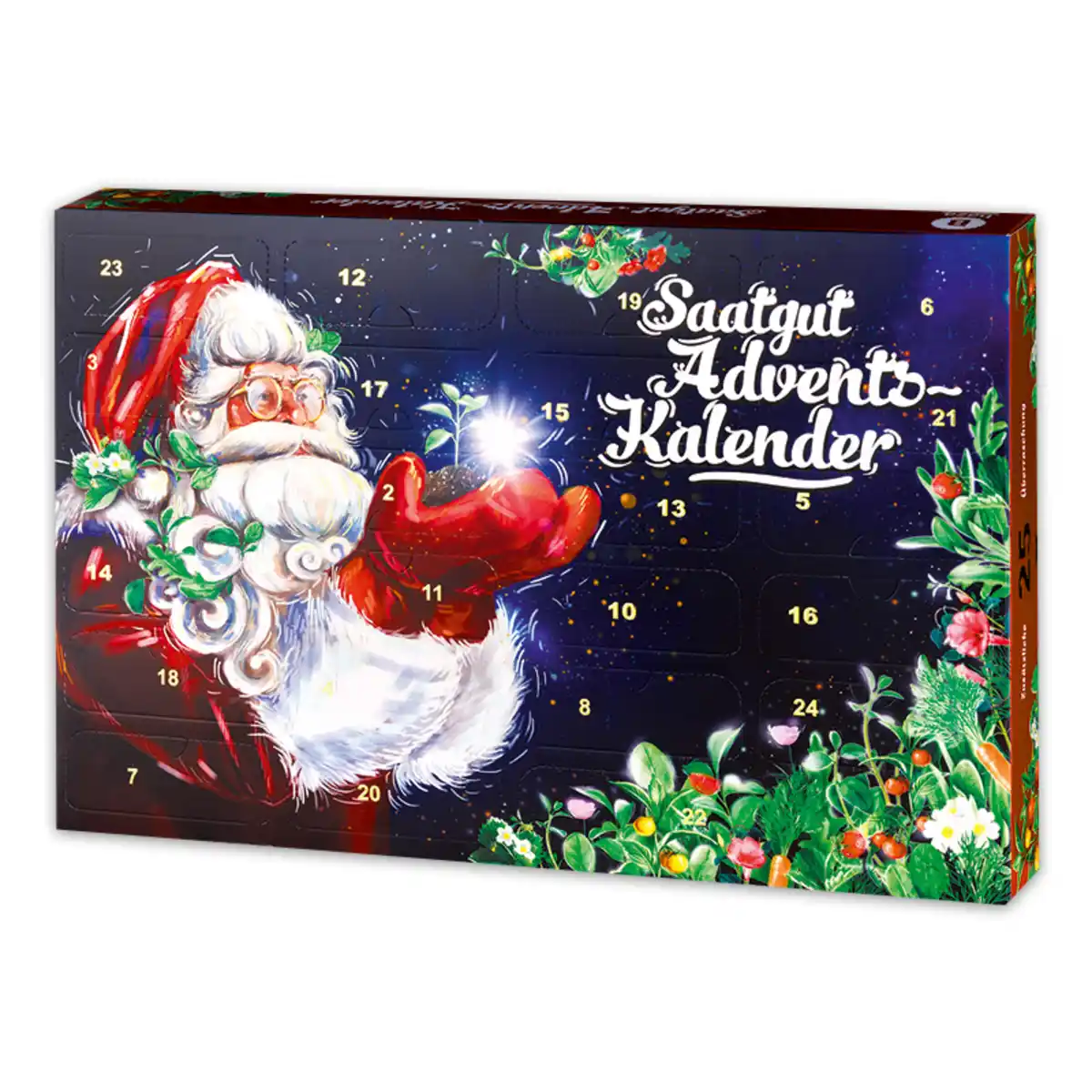 Bild 3 von Saatgut-Adventskalender