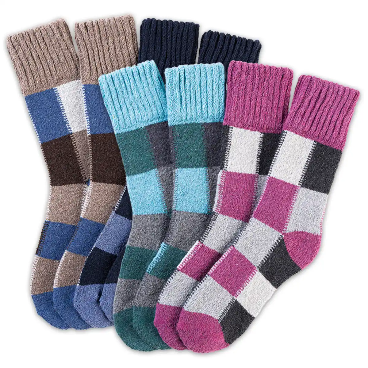 Bild 1 von Toptex Soft-Socken 2 Paar