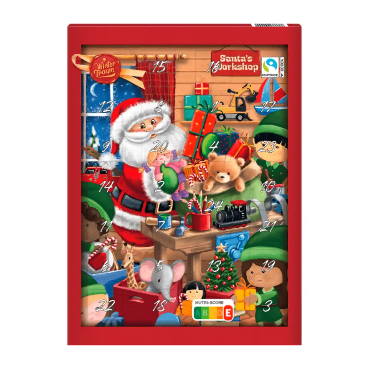Bild 3 von WINTERTRAUM Adventskalender 75g