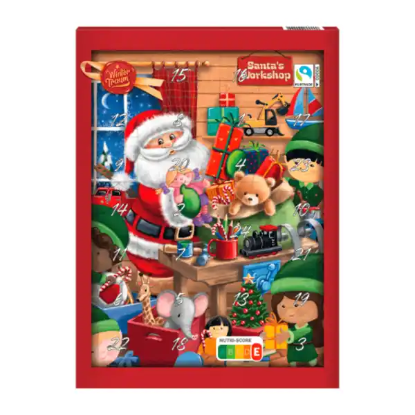 Bild 3 von WINTERTRAUM Adventskalender 75g