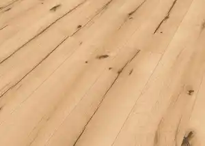 Classen Laminat edition 7+2 mit Trittschalldämmung Eiche Burnell