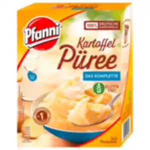 Pfanni Kartoffel Püree