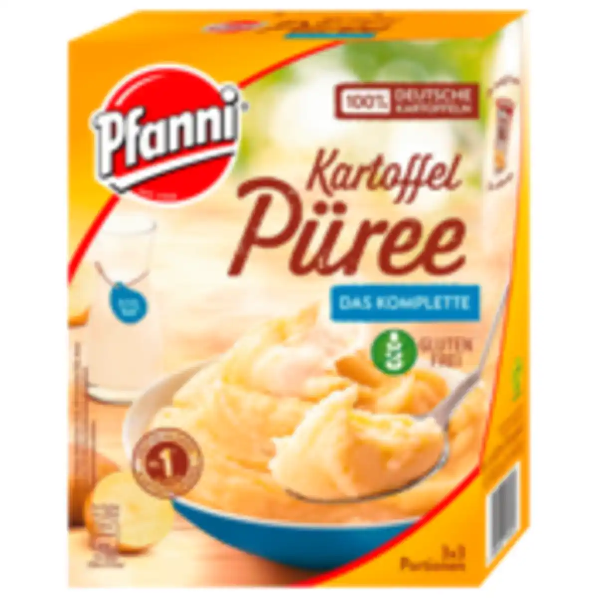 Bild 1 von Pfanni Kartoffel Püree