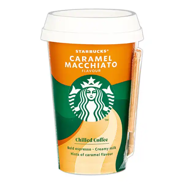 Bild 2 von Starbucks Starbucks Kaffeegetränk