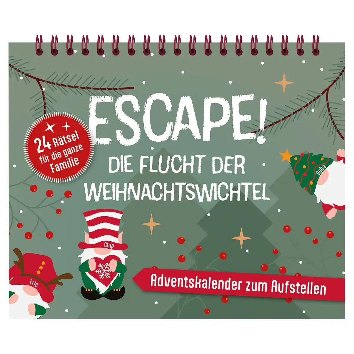 Bild 1 von Aufstell Adventskalender
