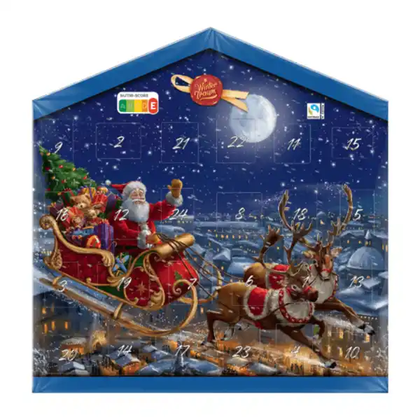 Bild 2 von WINTERTRAUM Adventskalender 240g