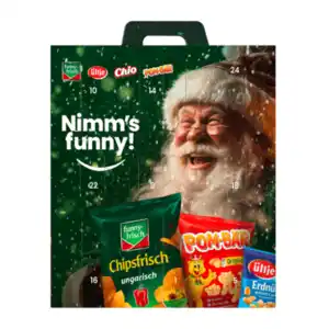 Adventskalender 810g
