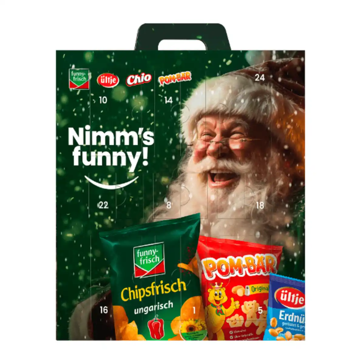 Bild 1 von Adventskalender 810g
