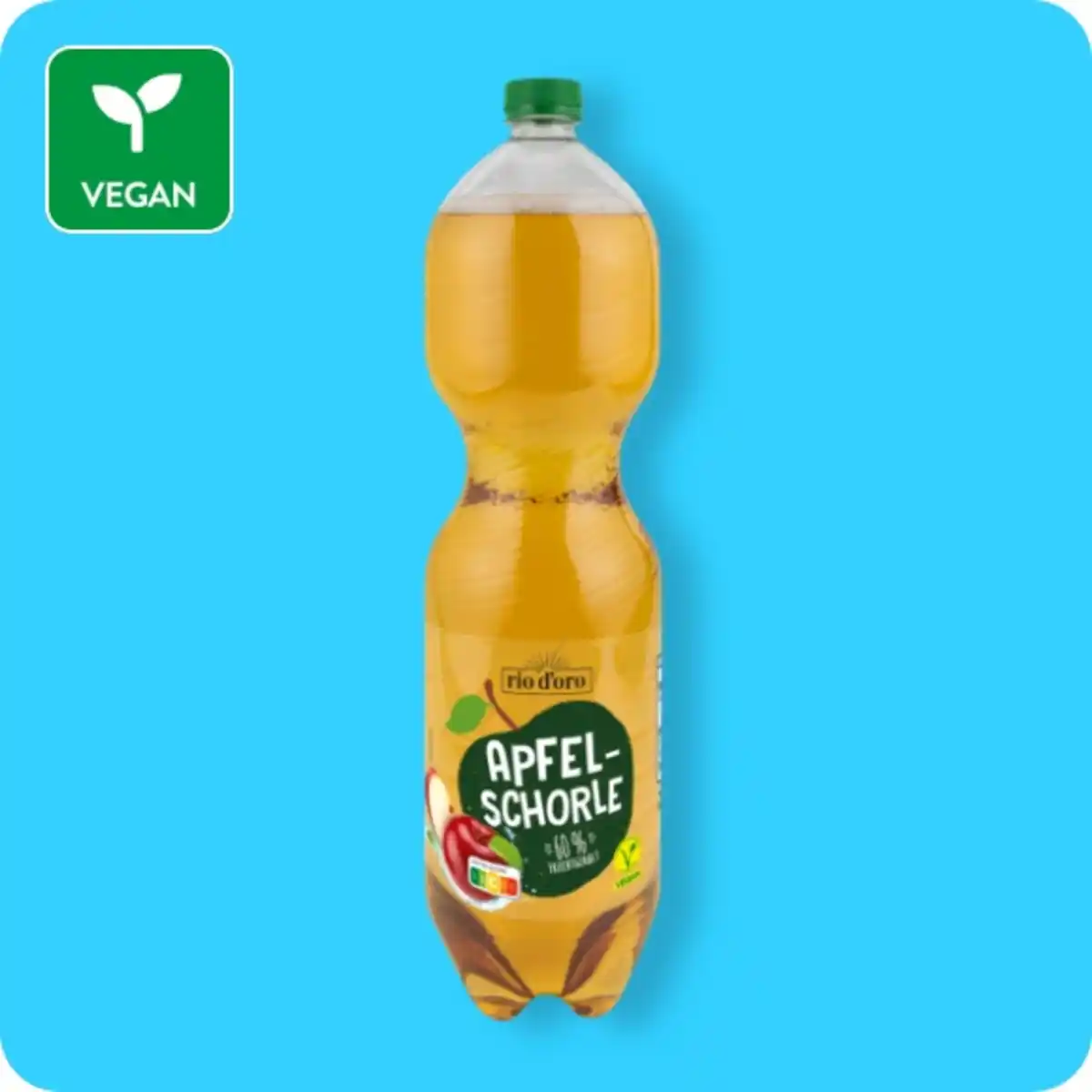 Bild 1 von RIO D’ORO Apfelschorle