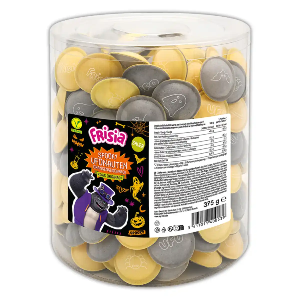 Bild 1 von Frisia Spooky Ufonauten XXL