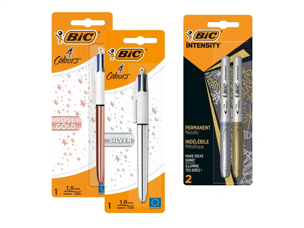 Bild 1 von Bic Schreibwaren