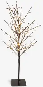 Lichterbaum Outdoor LYS H100cm m/160 LED und Timer