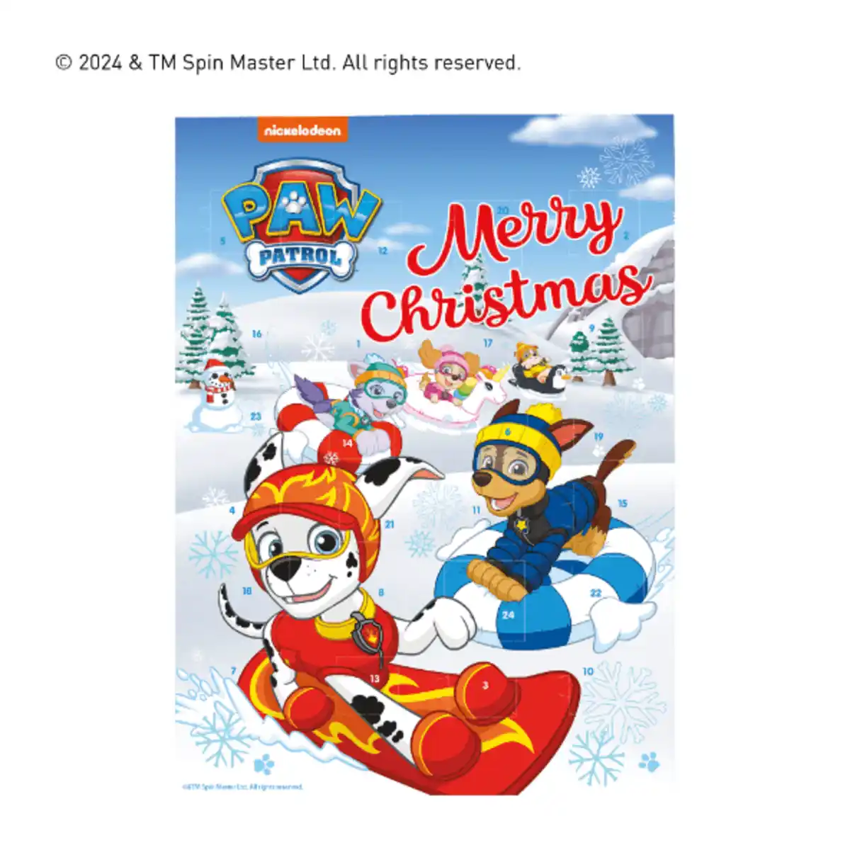 Bild 2 von Adventskalender 75g