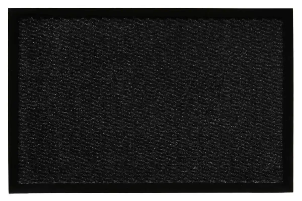 Bild 1 von Fußmatte Devin anthrazit, 40 x 60 cm