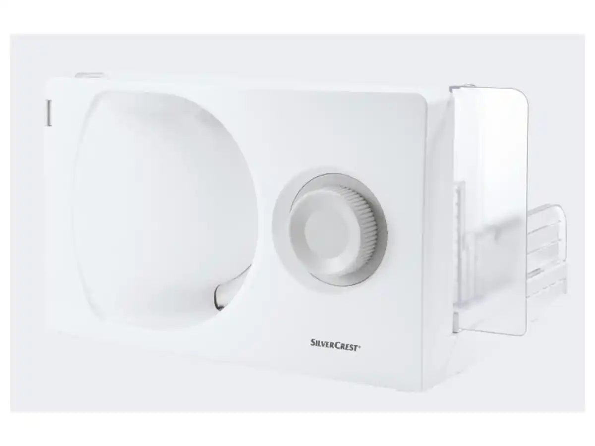 Bild 3 von SILVERCREST® KITCHEN TOOLS Elektrischer Allesschneider SAS 100 A2, zusammenklappbar