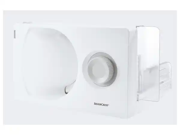 Bild 3 von SILVERCREST® KITCHEN TOOLS Elektrischer Allesschneider SAS 100 A2, zusammenklappbar