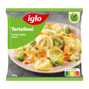 IGLO Pasta-Fertiggericht 450g