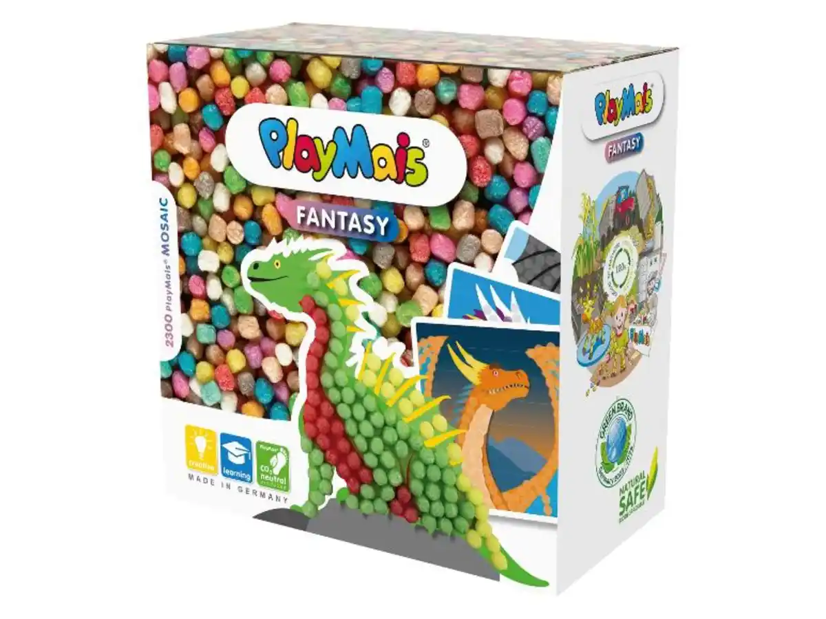 Bild 3 von Playmais Little Mosaic, mit farbenfrohen Motiven