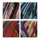 Bild 2 von Createlli Kuschelige 6-fach Sockenwolle