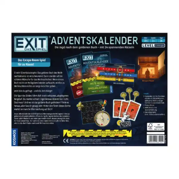 Bild 3 von KOSMOS Adventskalender