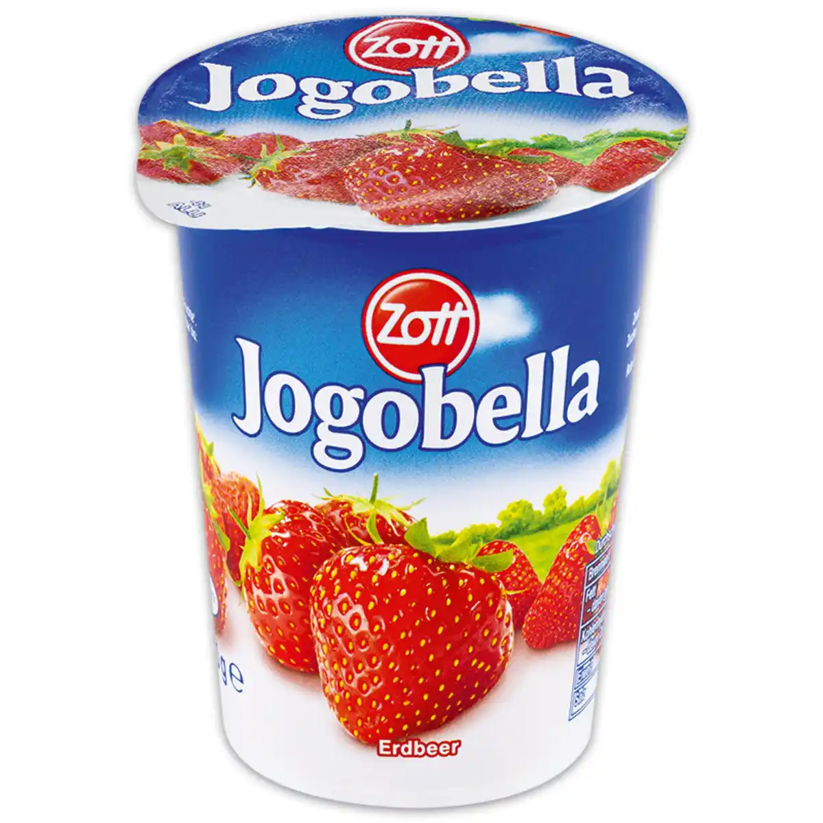 Bild 2 von Zott Sahnejoghurt Jogobella