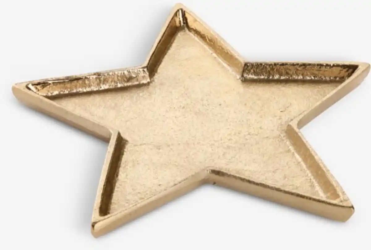 Bild 1 von Kerzenhalter IRPA B19xL19cm gold