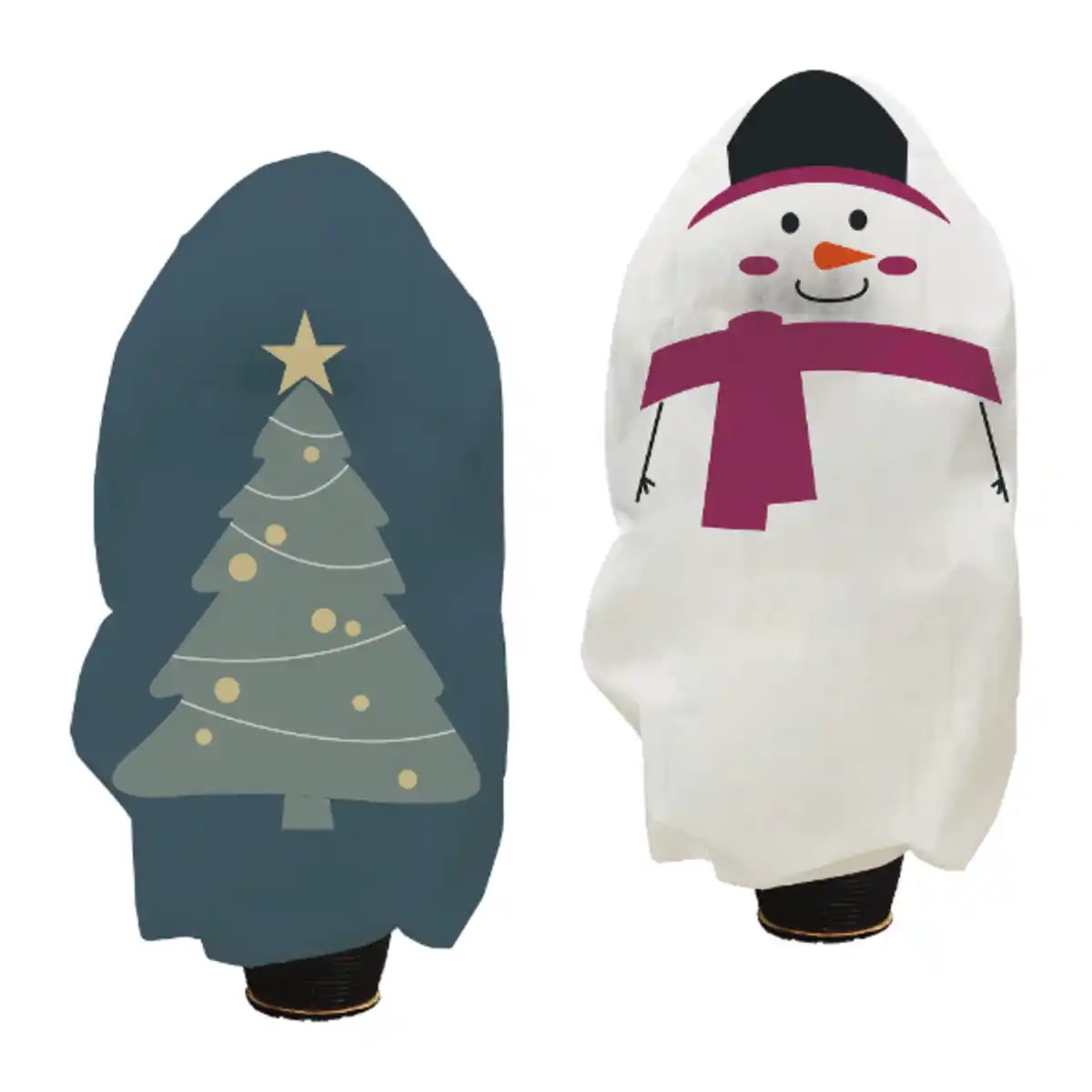 Bild 1 von GARDENLINE Pflanzenhaube