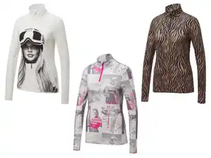 CRIVIT Damen Funktionsshirt