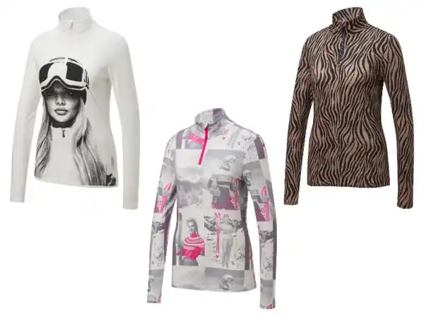 Bild 1 von CRIVIT Damen Funktionsshirt