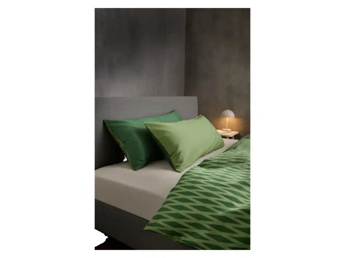 Bild 3 von LOOKS by Wolfgang Joop Satin Kissenbezüge, 2 Stück