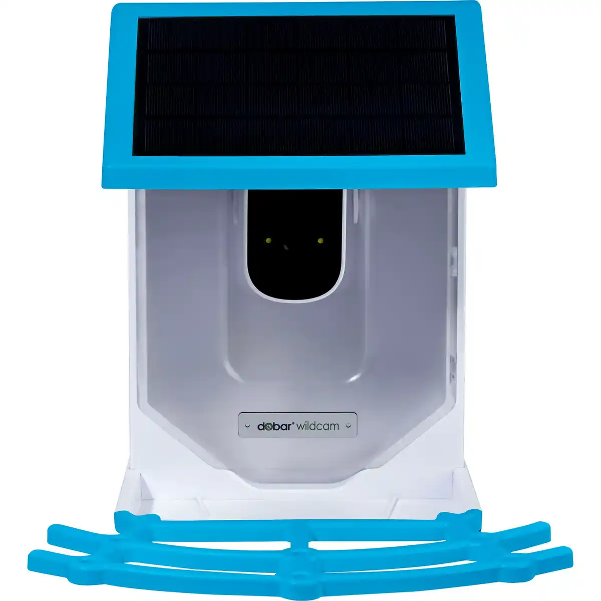 Bild 1 von DOBAR Vogelhaus »EAZY«, BxHxL: 27 x 23 x 38 cm, weiß