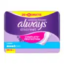 Bild 2 von ALWAYS Inkontinenzeinlagen