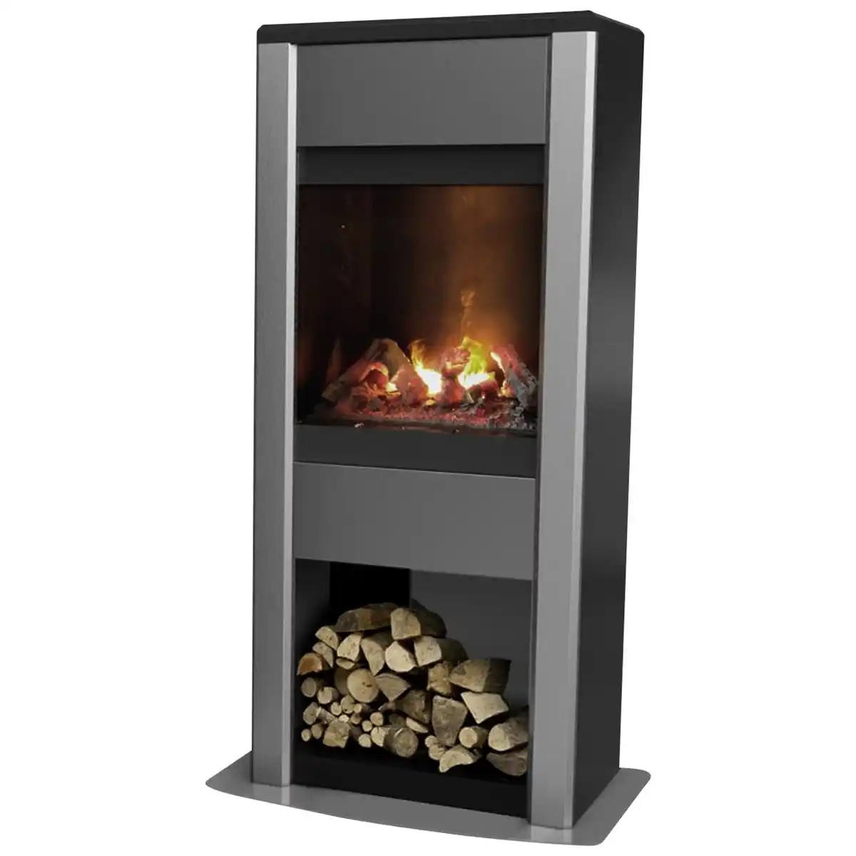 Bild 1 von GLEN DIMPLEX Elektrokamin »Cubic«, max. 2 kW, mit Fernbedienung